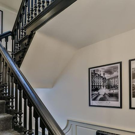 שפילד Paradise Square - Remodelled 18Th Century Apartme מראה חיצוני תמונה