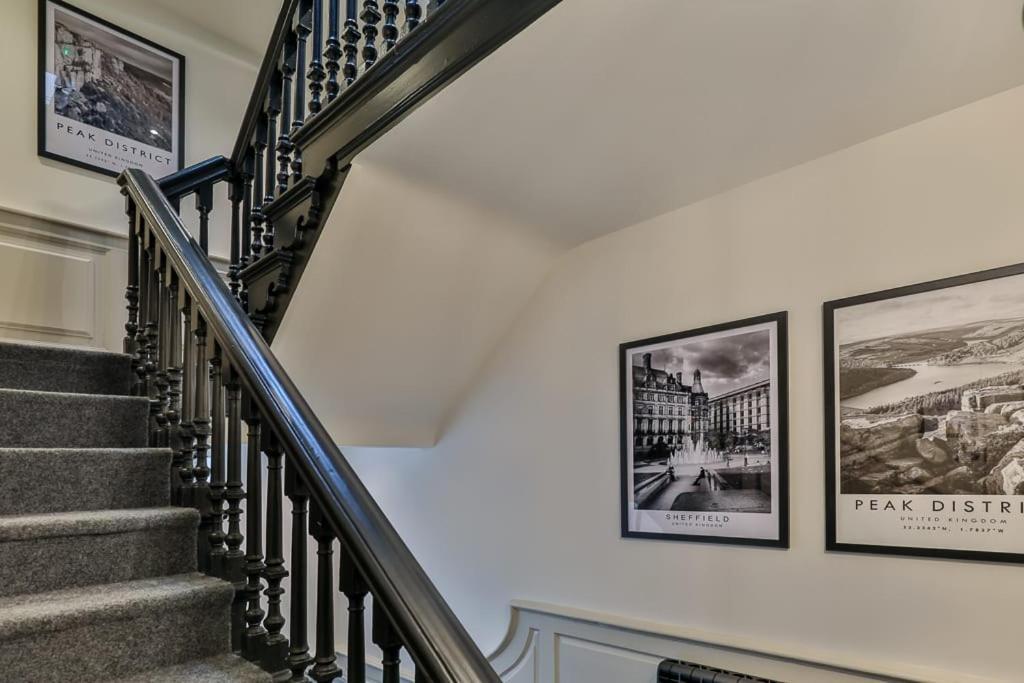 שפילד Paradise Square - Remodelled 18Th Century Apartme מראה חיצוני תמונה