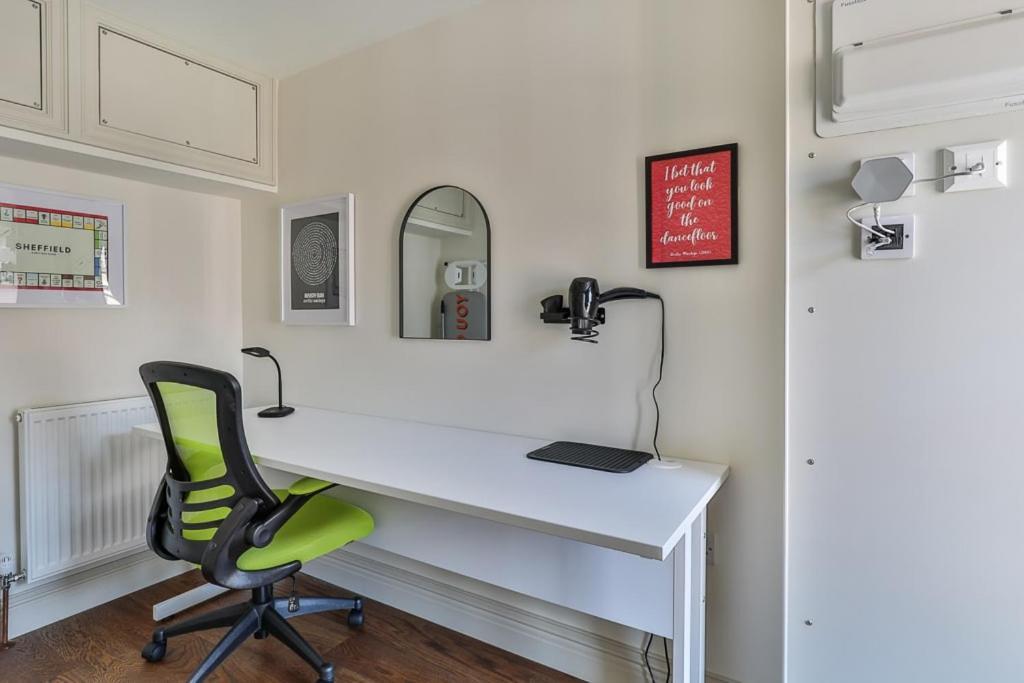 שפילד Paradise Square - Remodelled 18Th Century Apartme מראה חיצוני תמונה